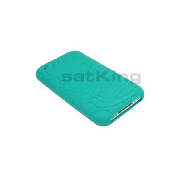 SILIKON_CASE_SILICON_SCHUTZHUELLE_GRUEN_FUER_IPHONE_3G_3GS