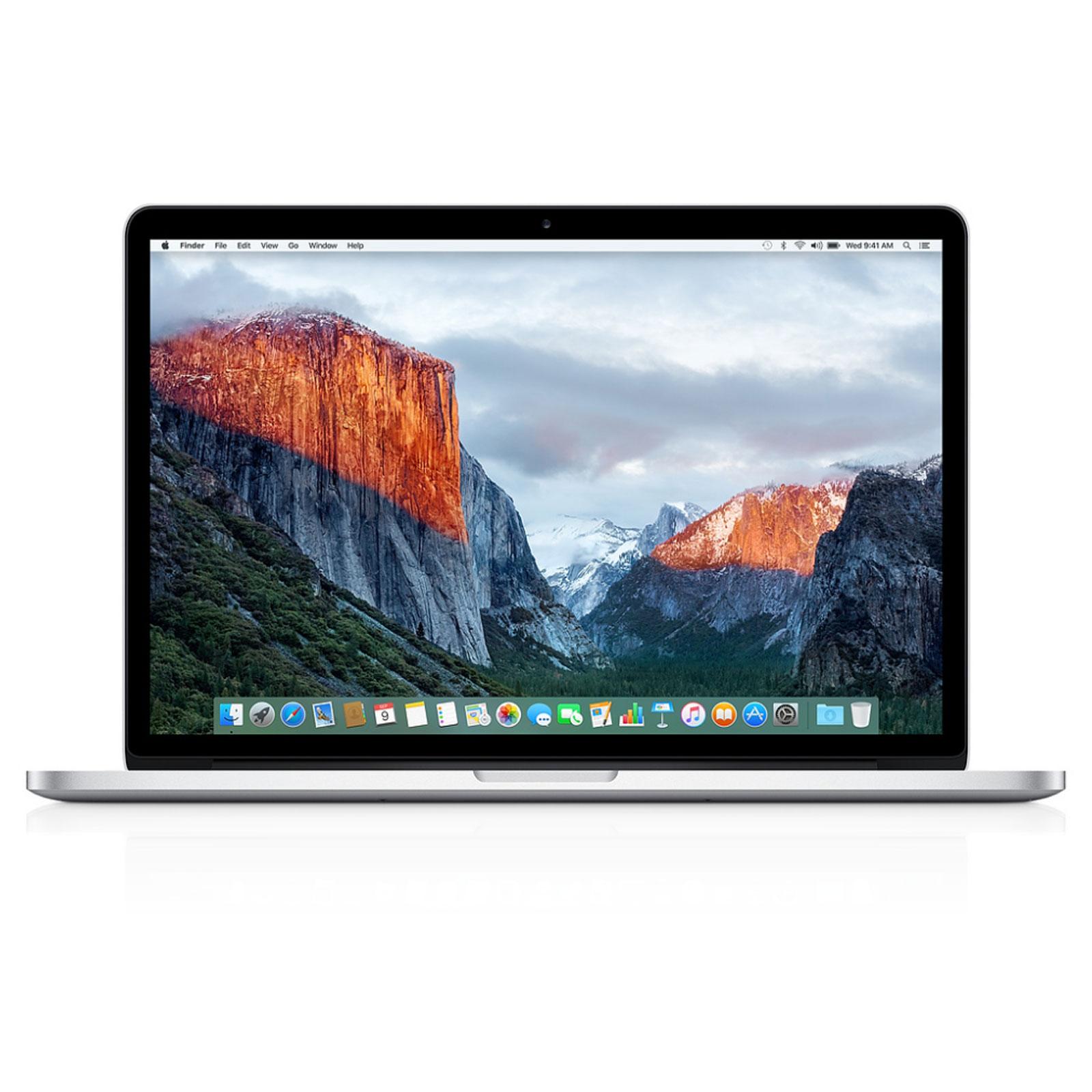 Apple MacBook Pro 15 4" Retina 2 2 GHz i7 16GB 256GB SSD FJLQ2D A Apple MacBook Pro 15 4" Retina 2 2 GHz i7 16GB 256GB SSD FJLQ2D A Apple certified