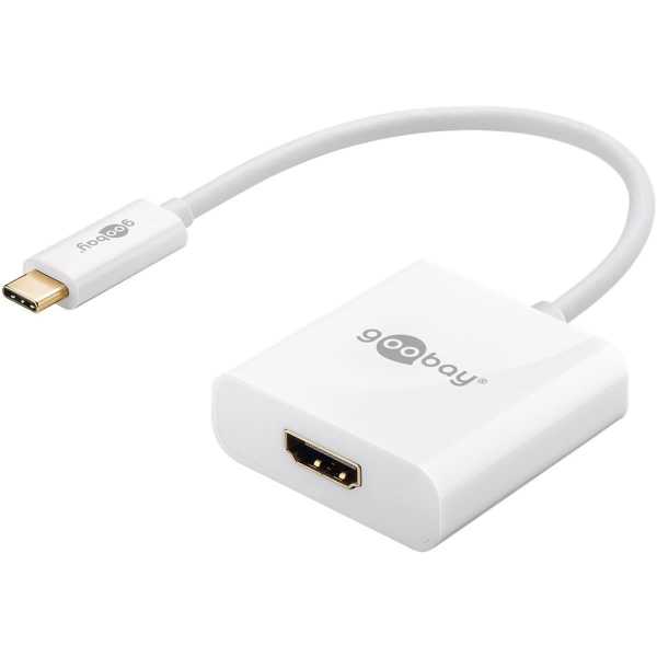 GOOBAY_66259_USB-C-STECKER_HDMI_ADAPTER_WEISS_01