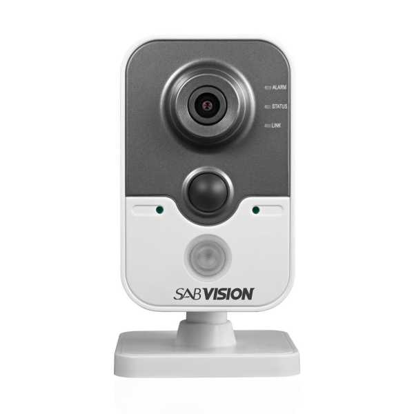 SABVISION-2400-IR-CUBE-NETWORK-CAMERA