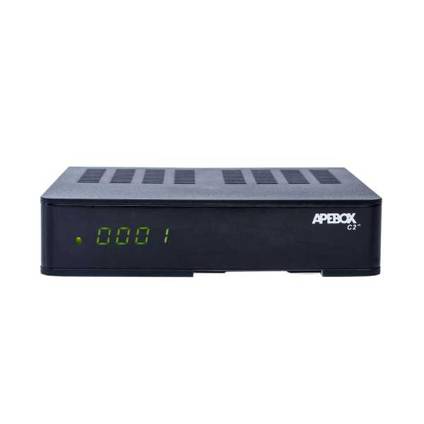 APEBOX-C2-4K-LAN-DVB-S2XCT2-H265-RECEIVER