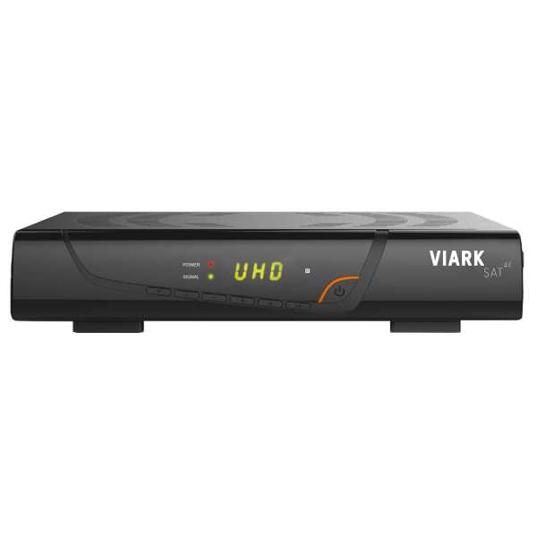 VIARK-SAT-4K-SAT-RECEIVER