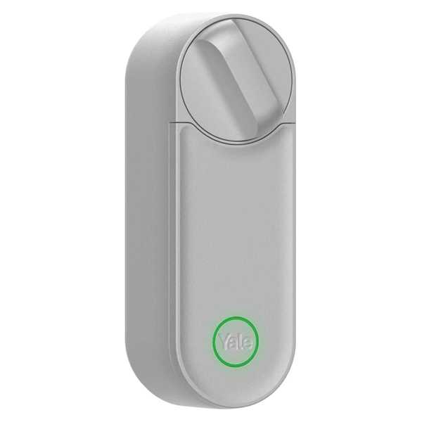 YALE_LINUS-SMART-LOCK-L2_INTELLIGENTES_TUERSCHLOSS_SILBER_01