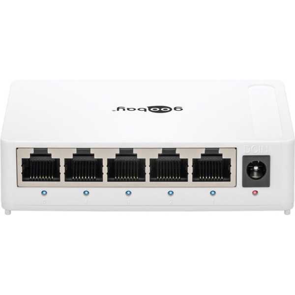 GOOBAY_GIGABIT_ETHERNET_SWITCH_5_PORT_WEISS