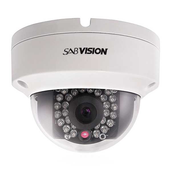 SABVISION-2200-IR-FIXED-DOME-NETWORK-CAMERA