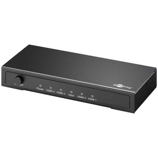 GOOBAY_ULTRA_HDMI_SPLITTER_4FACH_1IN4OUT_3D_4K